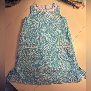 Lilly Pulitzer • Shift dress